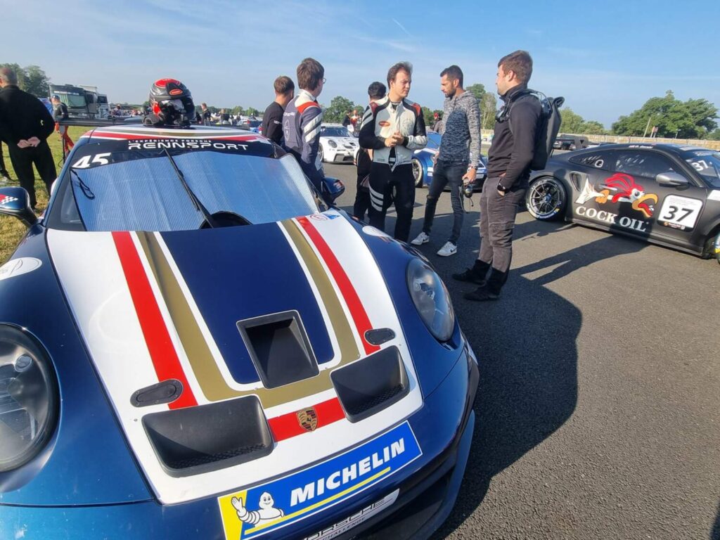 Assistance Trackday au Castellet