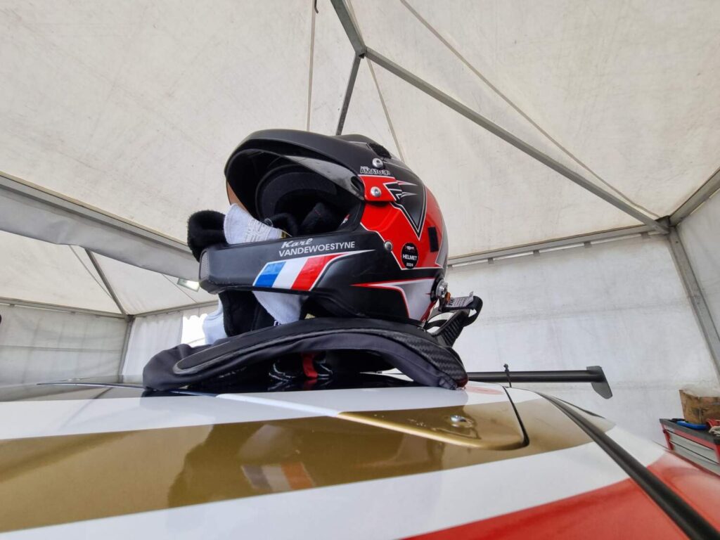 Au service des champions auto