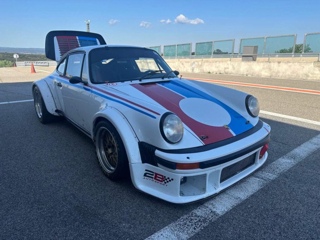 Porsche cup